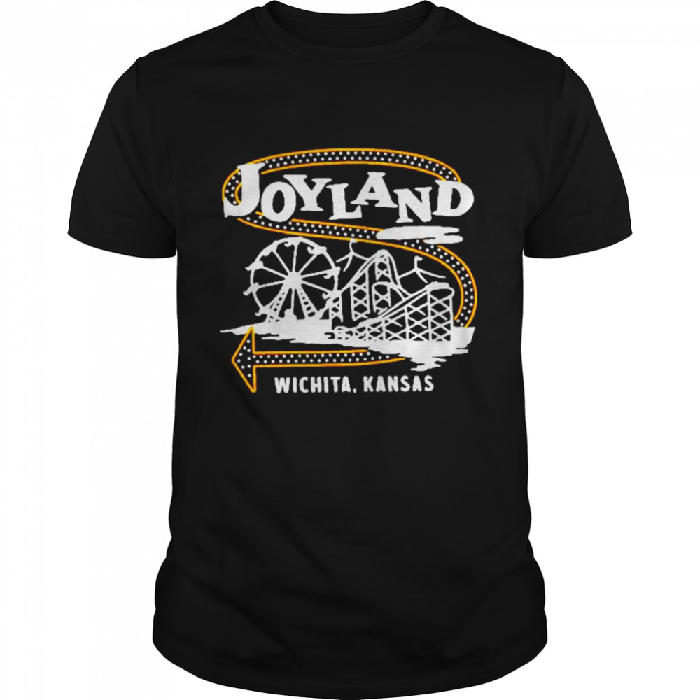 Joyland wichita Kansas shirt
