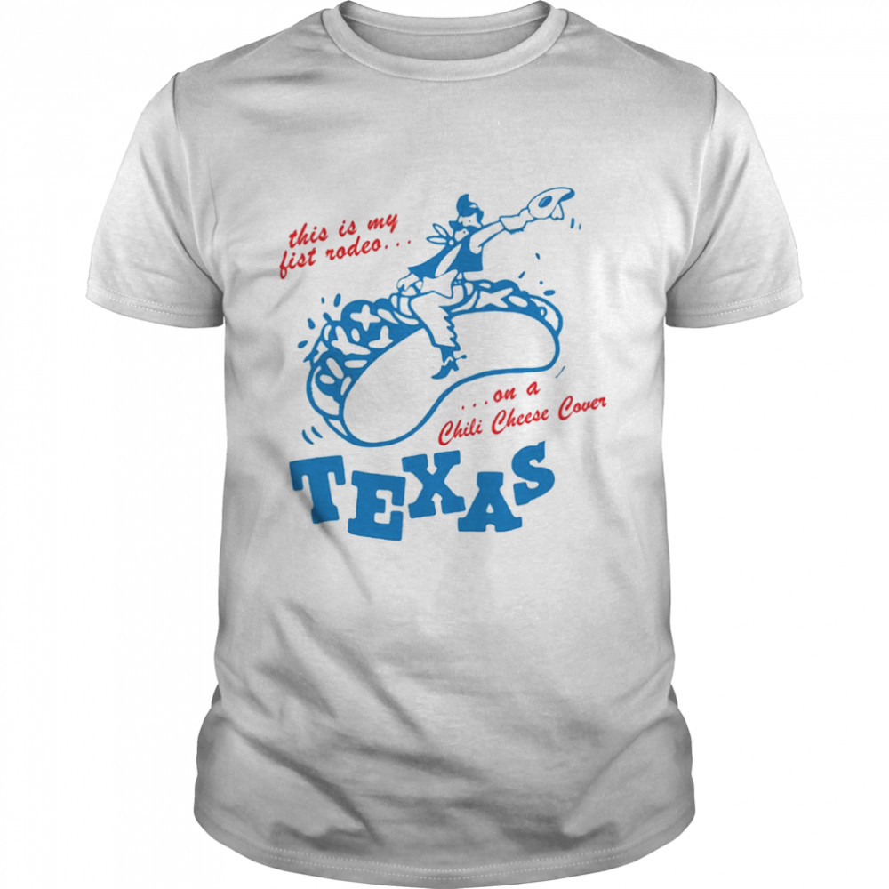 Sonic Drive In State Texas T-shirt