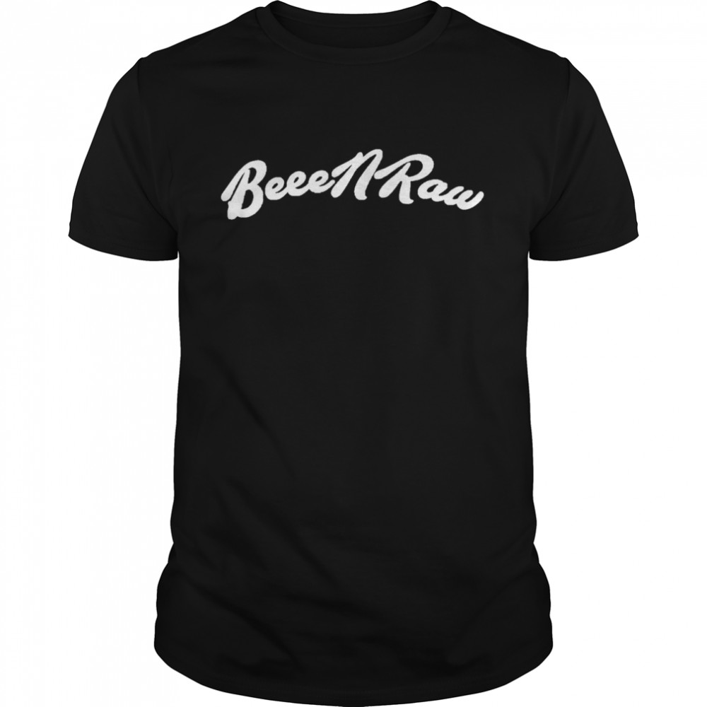 BeeenRaw Brand shirt