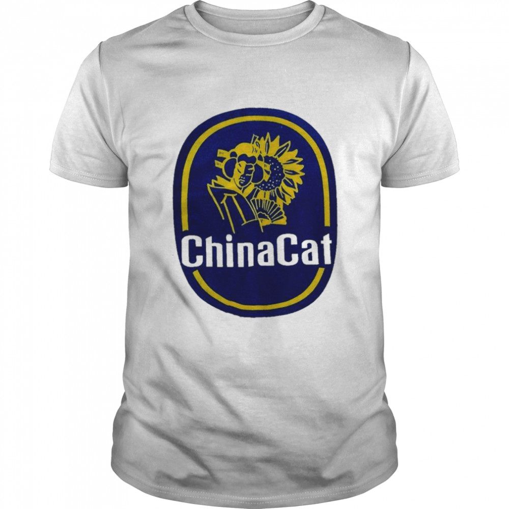 China Cat Sunflower – Grateful Dead Inspired shirt