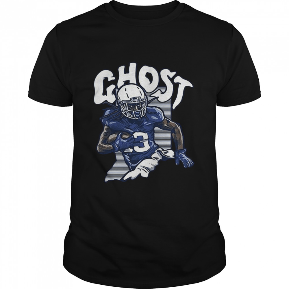 T. Y. Hilton ghost shirt