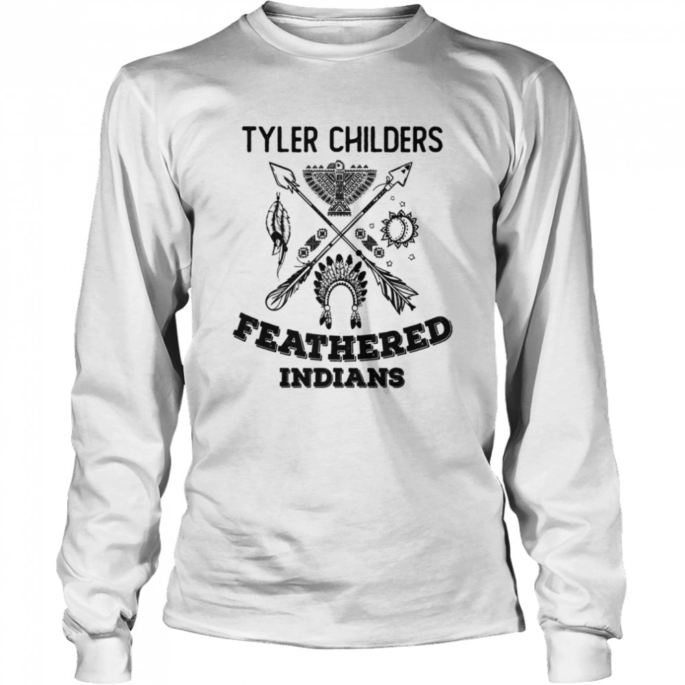 Tyler Childers Country Musician Long Sleeved T-shirt