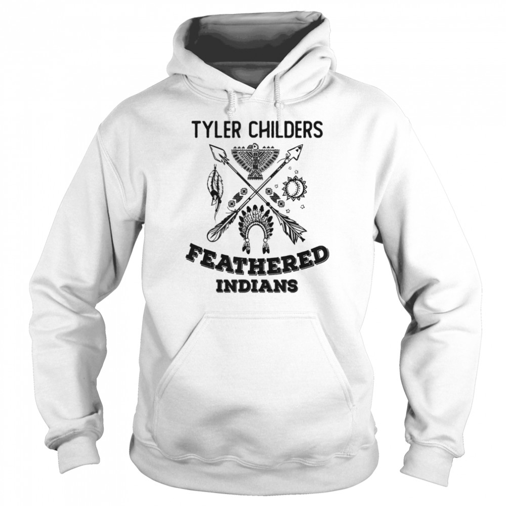 Tyler Childers Country Musician Unisex Hoodie