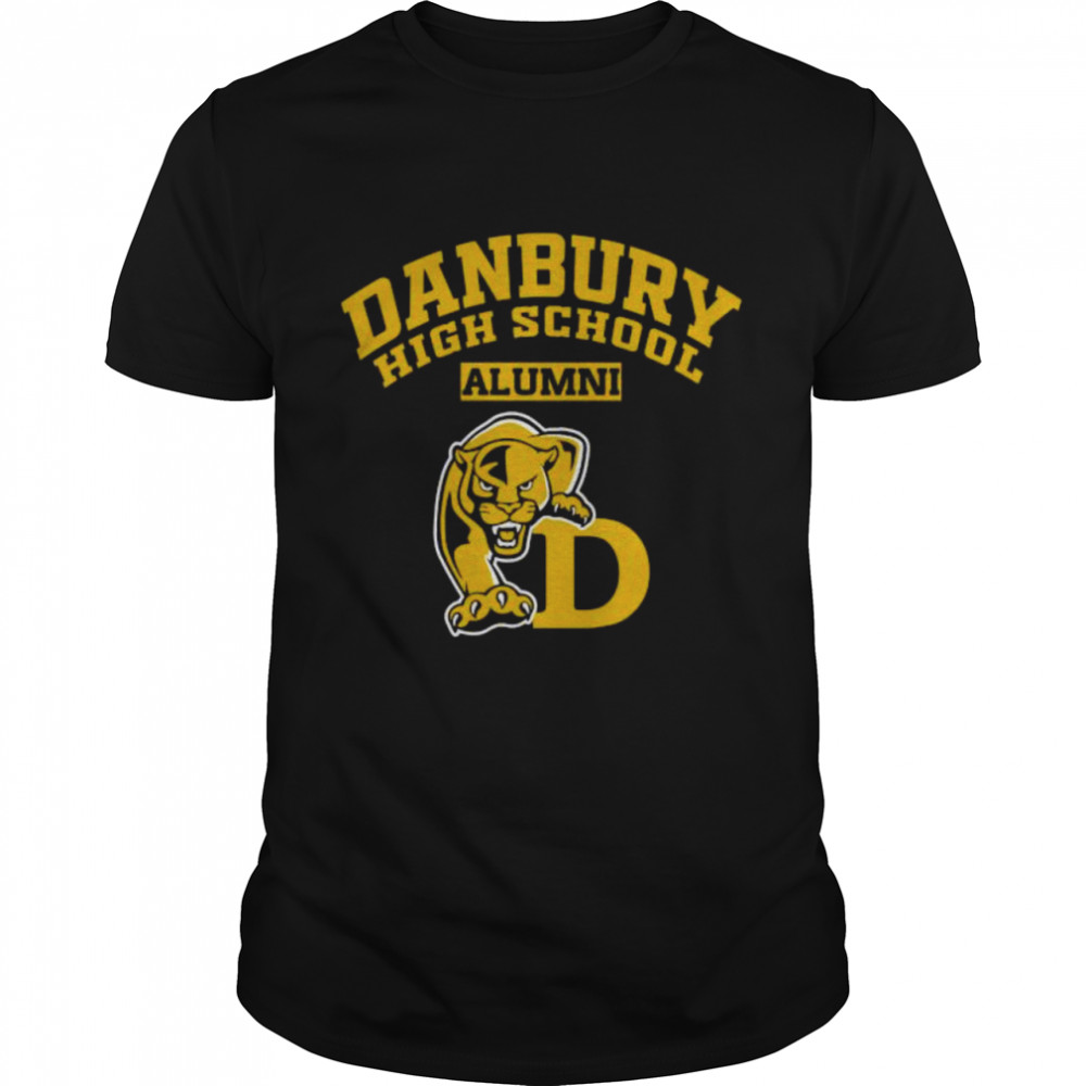 Danbury High School Alumni Shirt