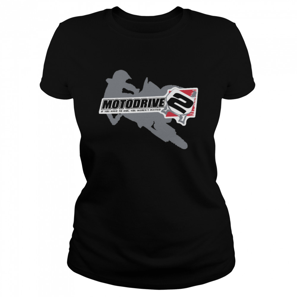 Motodrive2 Classic Women's T-shirt