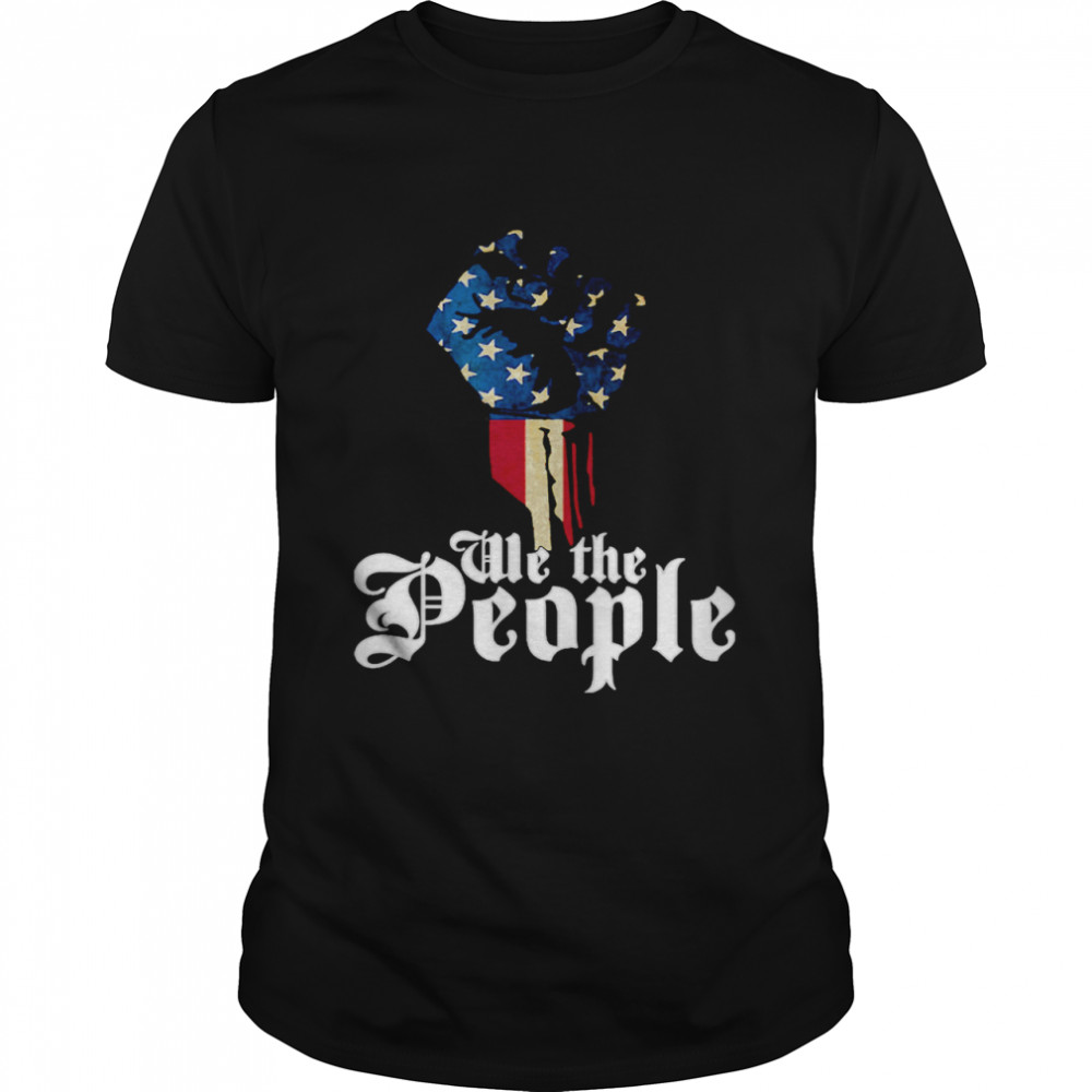 The People Strength in Unity Vintageable Shirt