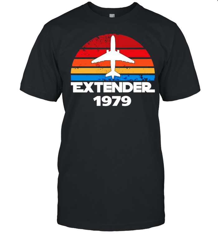 KC-10 extender 1979 vintage shirt