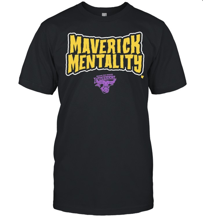 Minnesota State Maverick Mentality Hockey shirt