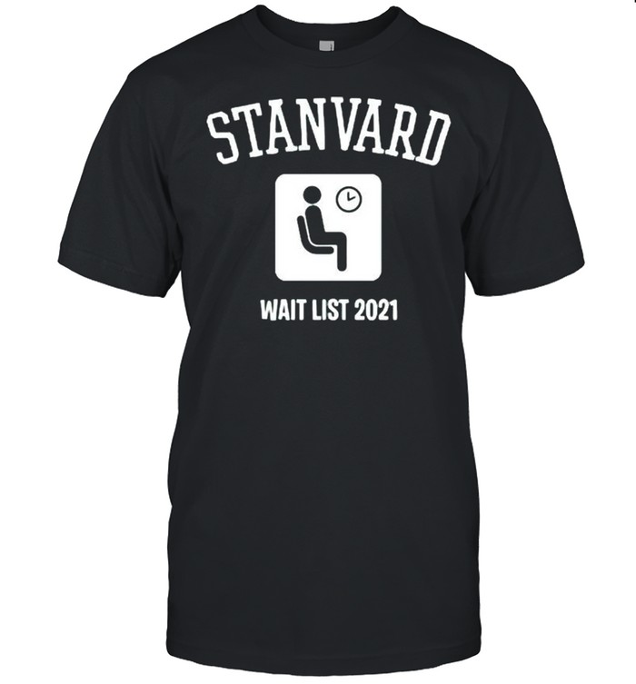 Stanford waitlist 2021 shirt Classic Men's T-shirt