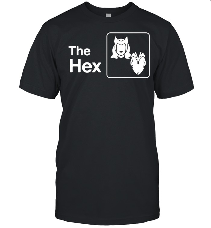 The hex shirt