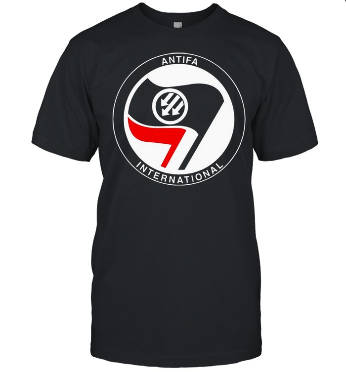 Antifa International shirt Classic Men's T-shirt