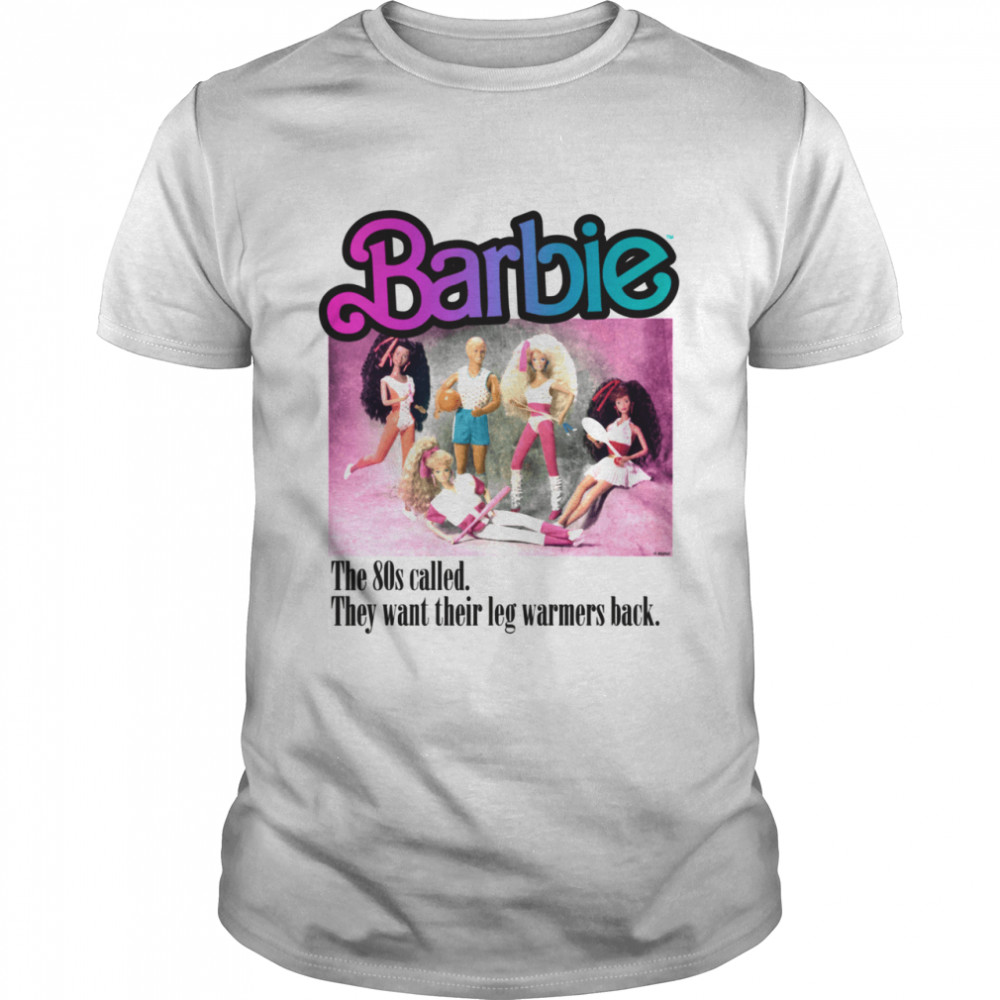 Barbie 90’s Team Langarmshirt Shirt