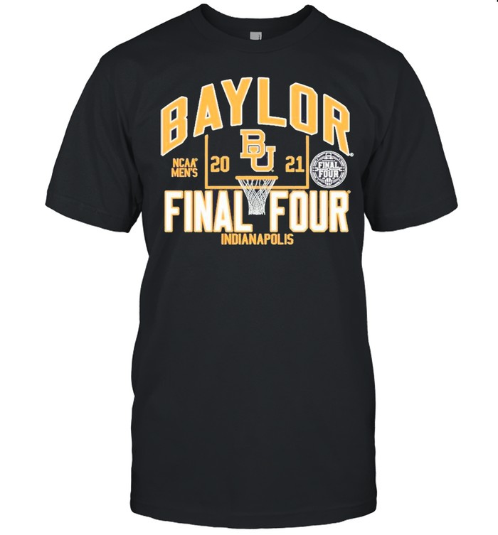 Baylor Bears Blue 84 Youth 2021 NCAA Men’s Basketball Tournament March Madness Final Four Bound shirt