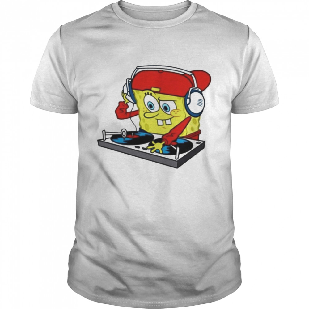 Dj Bob Isponja Remix shirt Classic Men's T-shirt