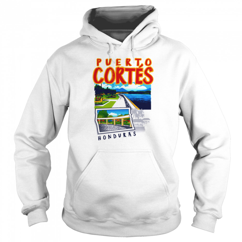 Honduras Puerto Cortés Shirt Trend T Shirt Store Online