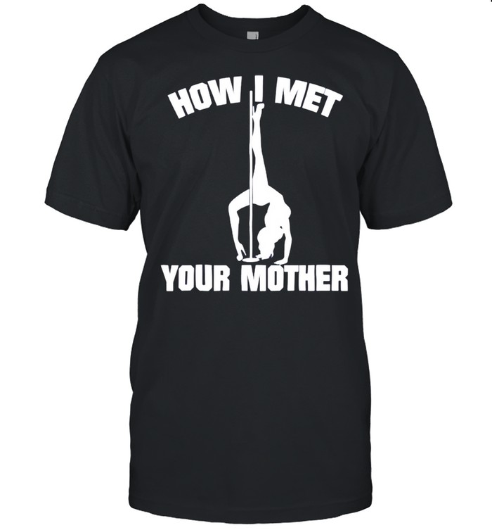 How I met your mother shirt