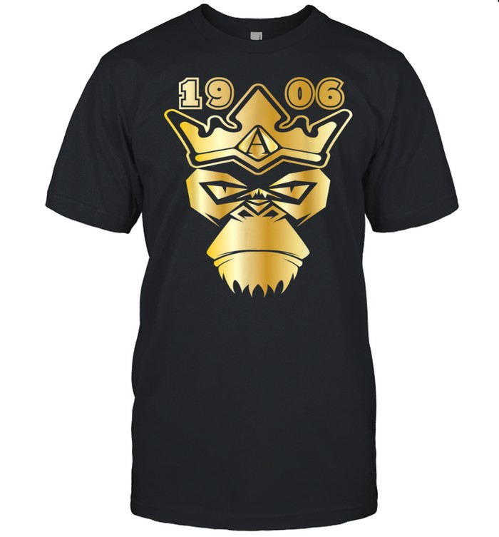 Alpha ape phi 1906 alpha Shirt