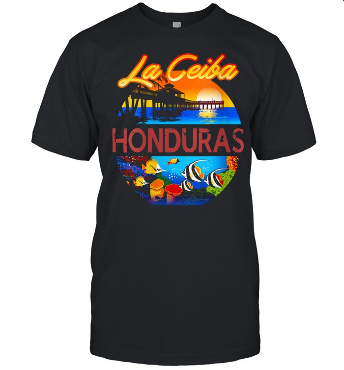 Honduras La Ceiba Shirt
