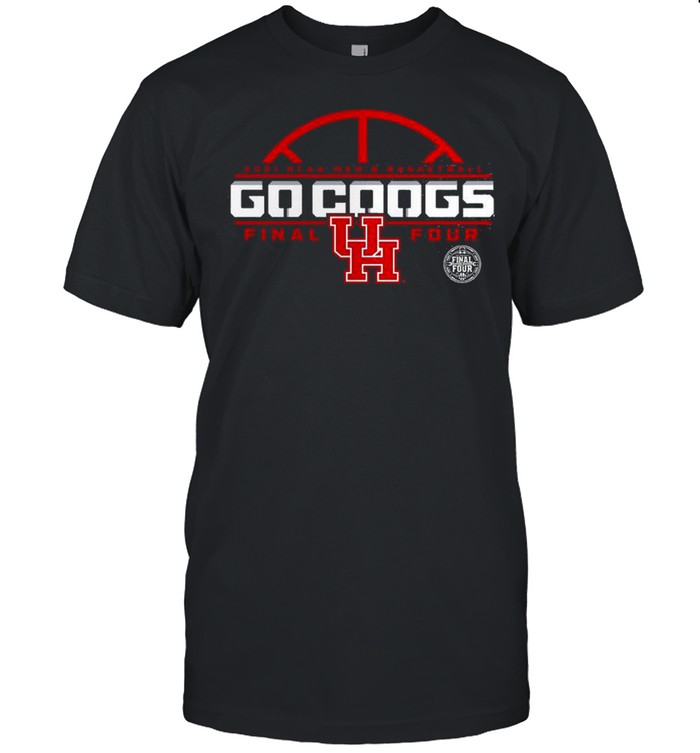 Houston Cougars 2021 NCAA Men’s Basketball Tournament March Madness Final Four Bound Full Court shirt Classic Men's T-shirt
