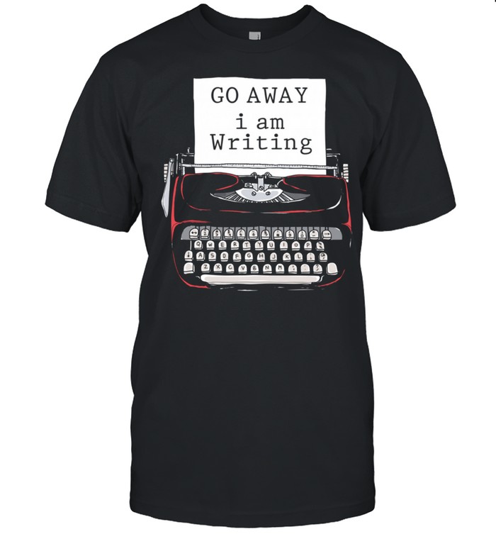 Introverted Book Writer Author Novelist Witty Storytellers Shirt