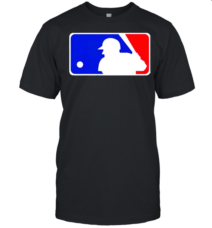 Major League Baseball Logo shirt Classic Men's T-shirt