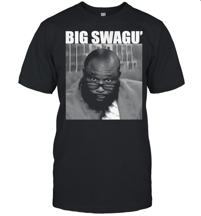 Marcus Spears Big Swagu shirt