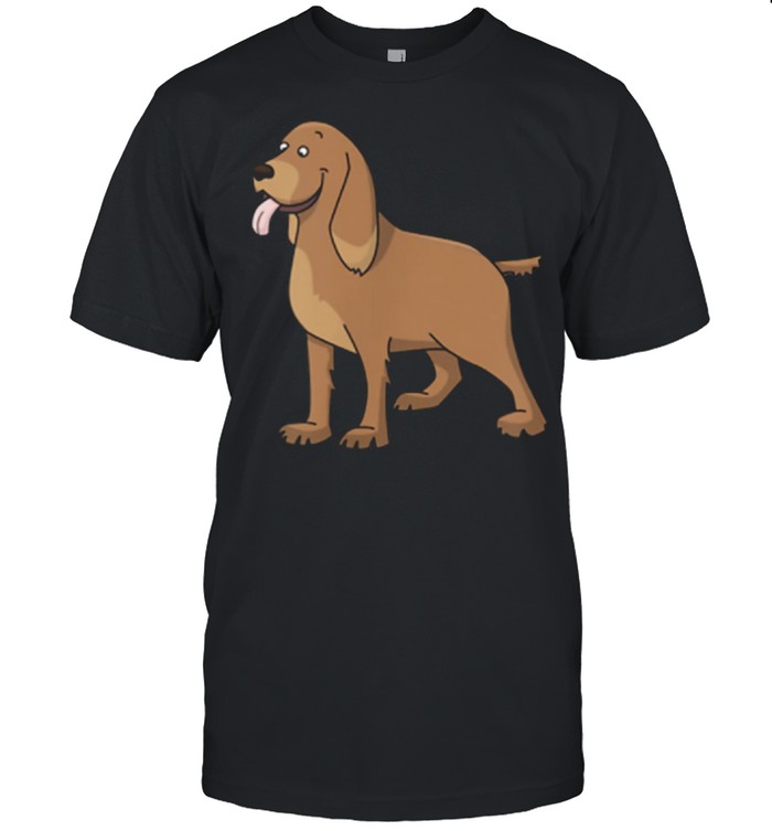 Porträt eines Hundes. 12  Classic Men's T-shirt