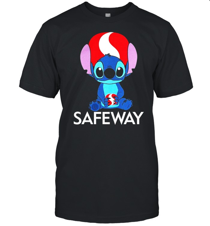 Stitch Safeway shirt