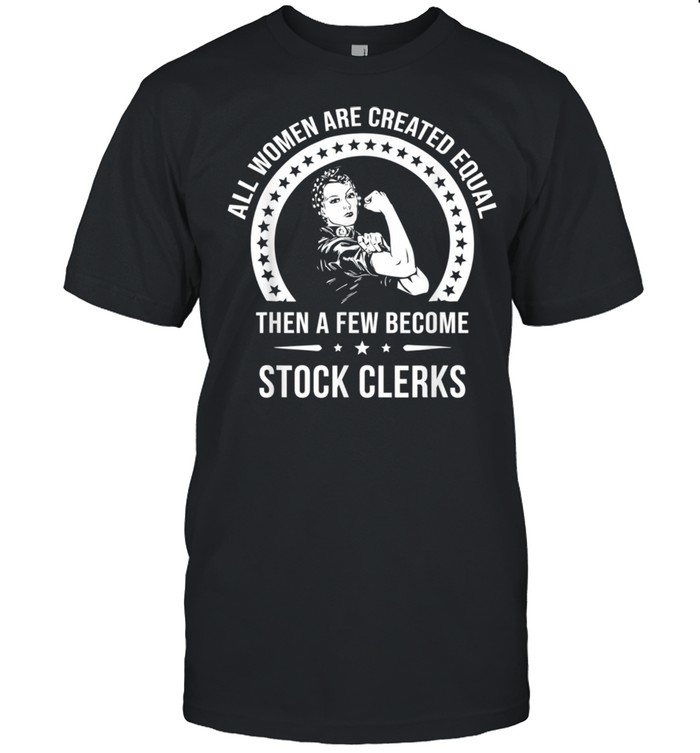 Stock Clerk Stock Clerk shirt Classic Men's T-shirt
