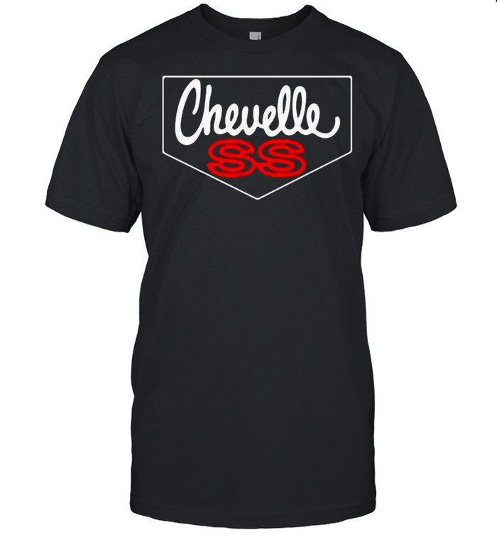 Chevelle Ss Logo Shirt