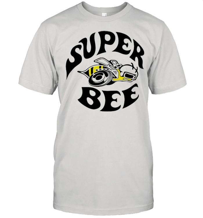 Dodge Super Bee Logo Shirt