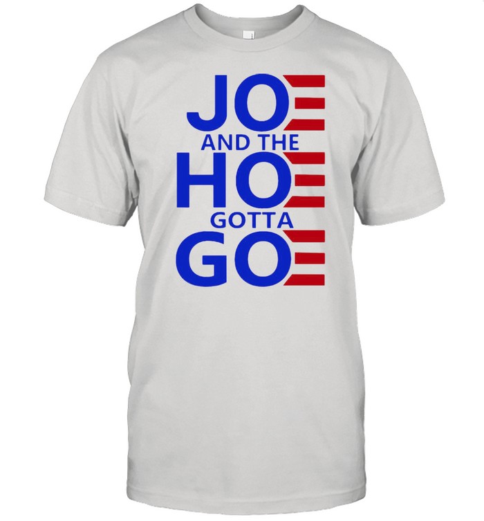 Joe And The Hoe Gotta Go Women’s T-shirt