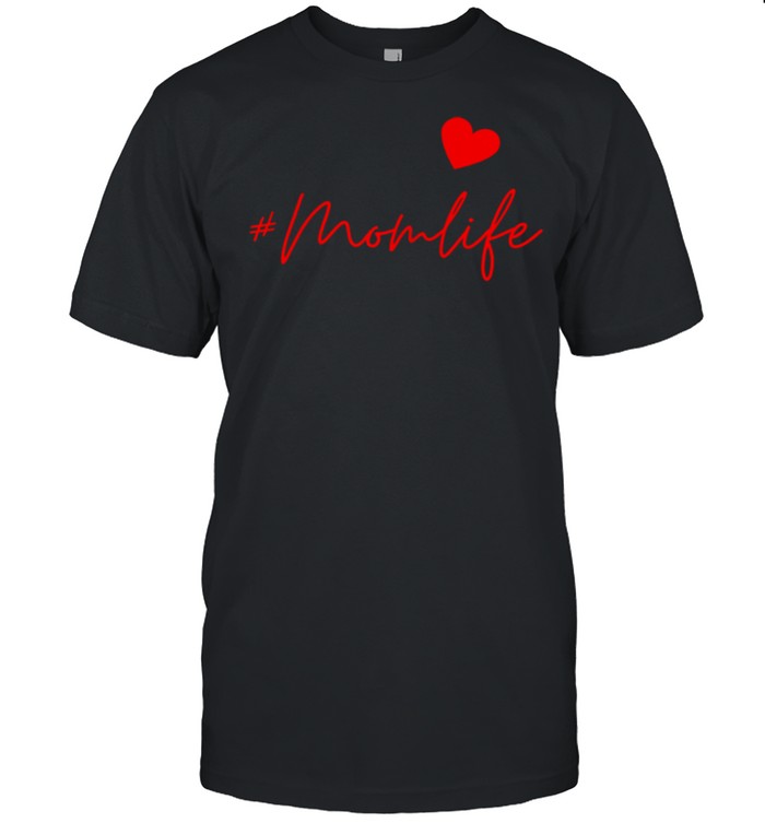 #Momlife shirt