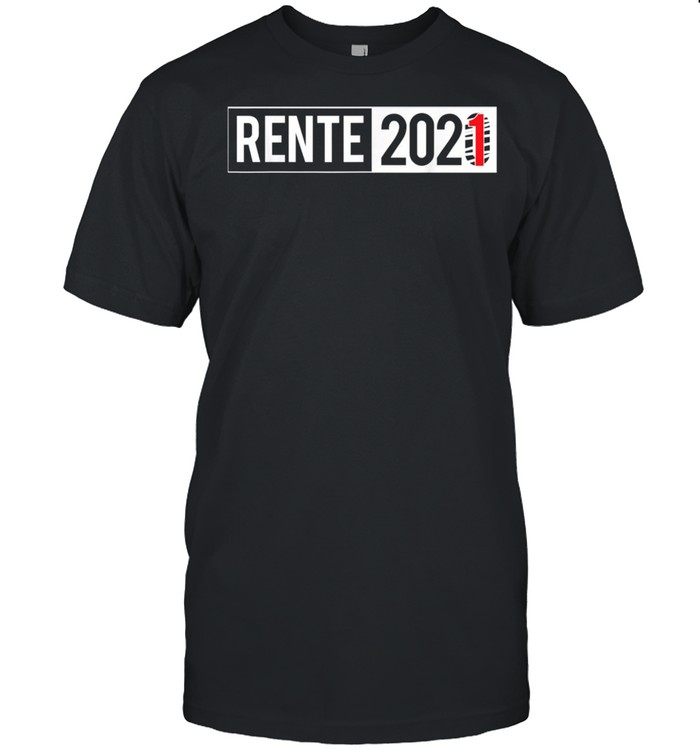 Retirement 2021 Countdown Retirement Shirt
