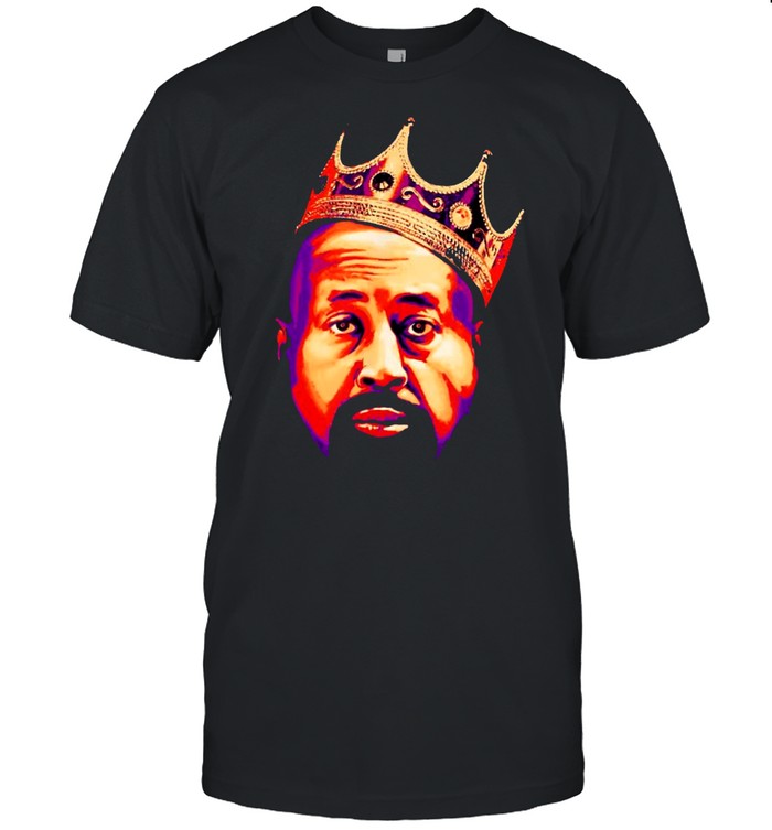 The Notorious B.I.G Smalls Crown shirt Classic Men's T-shirt