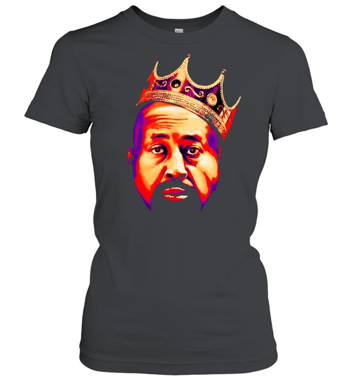 The Notorious B.I.G Smalls Crown shirt Classic Women's T-shirt
