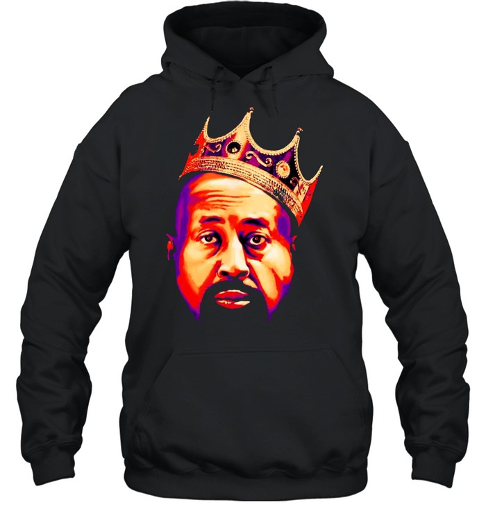 The Notorious B.I.G Smalls Crown shirt Unisex Hoodie