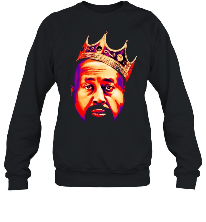 The Notorious B.I.G Smalls Crown shirt Unisex Sweatshirt