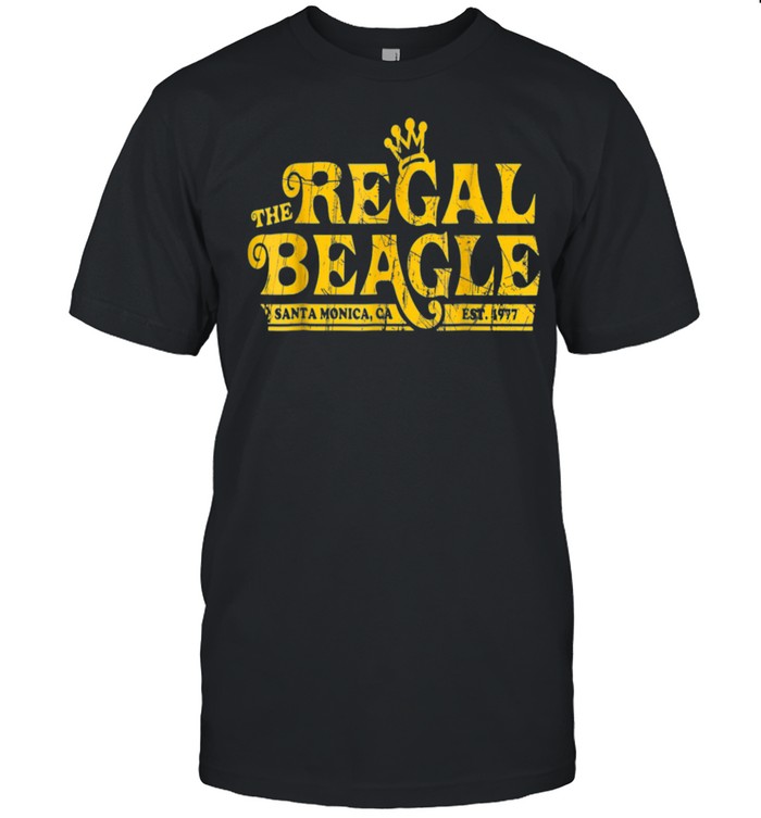 The Regal. Beagle Beagle shirt Classic Men's T-shirt