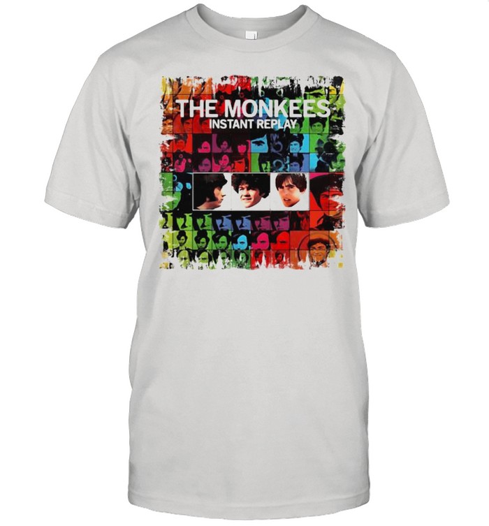 The Monkess Vintage Shirt