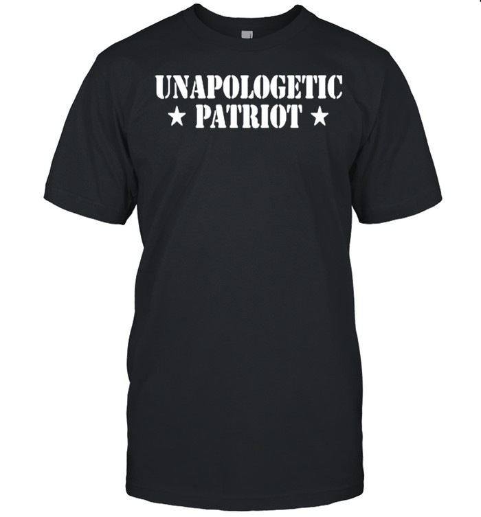 Unapologetic Patriot shirt Classic Men's T-shirt