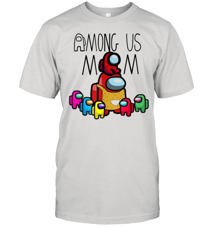 Among Us Mom mother day  Classic Men's T-shirt