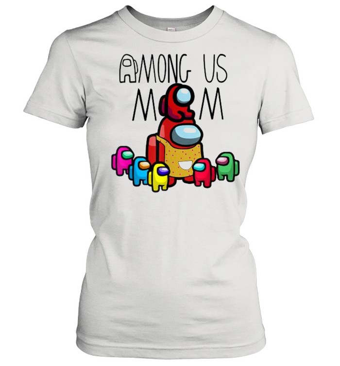 Among Us Mom mother day  Classic Women's T-shirt