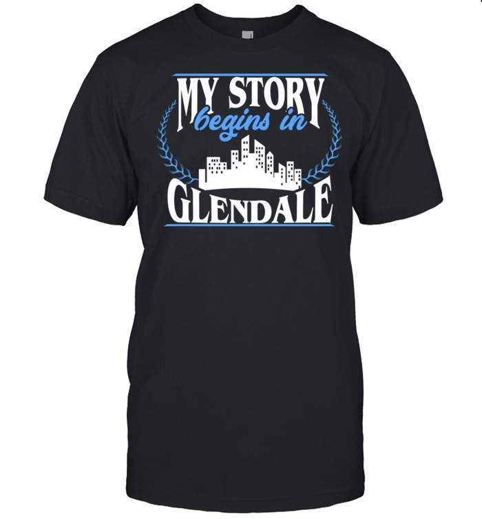 Born in Glendale Shirt