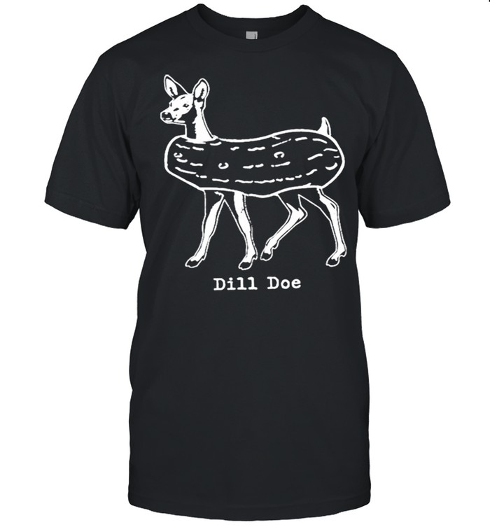 Dill Doe Pickle  Classic Men's T-shirt