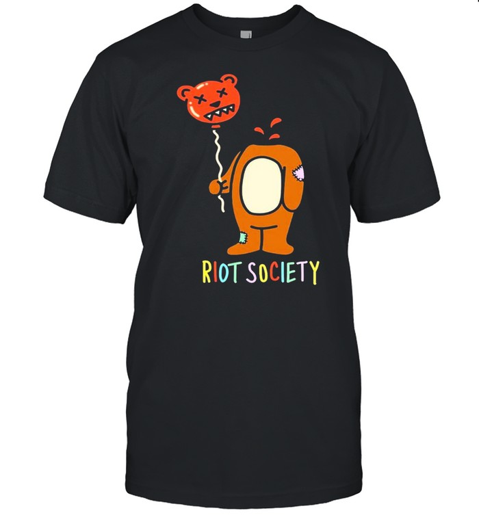 Bear riot society shirt Classic Men's T-shirt
