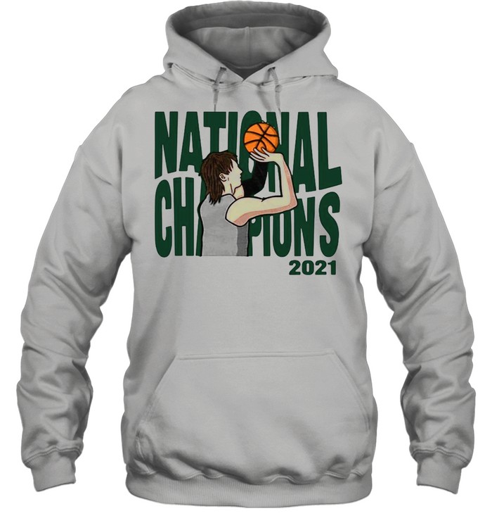 National Champions 2021 Basketball shirt Unisex Hoodie