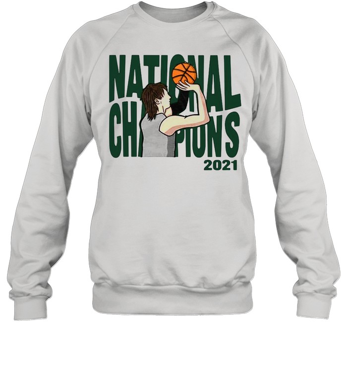 National Champions 2021 Basketball shirt Unisex Sweatshirt