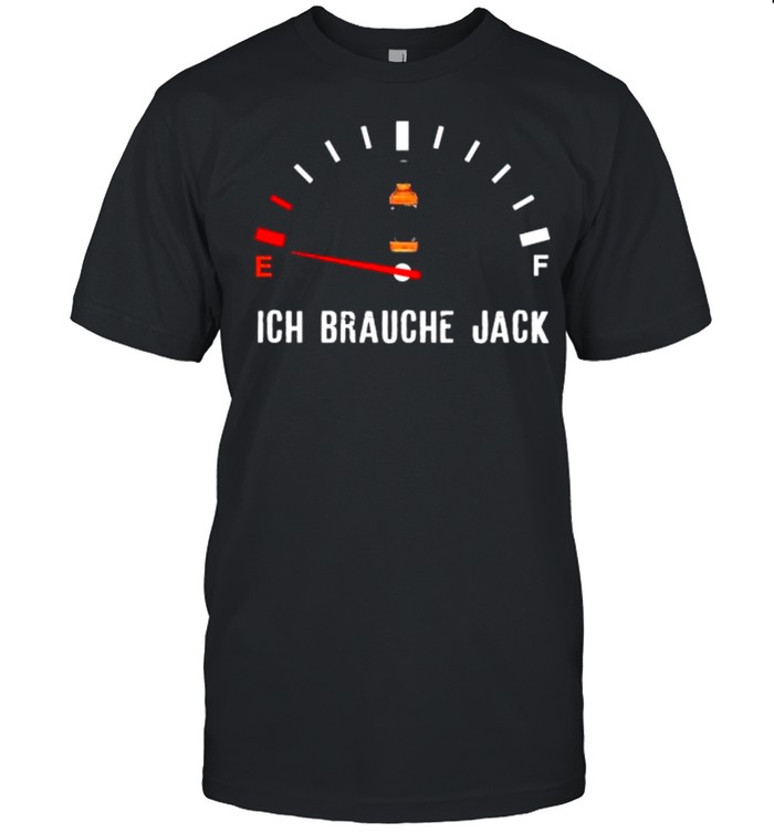 Ich Brauche Jack shirt Classic Men's T-shirt
