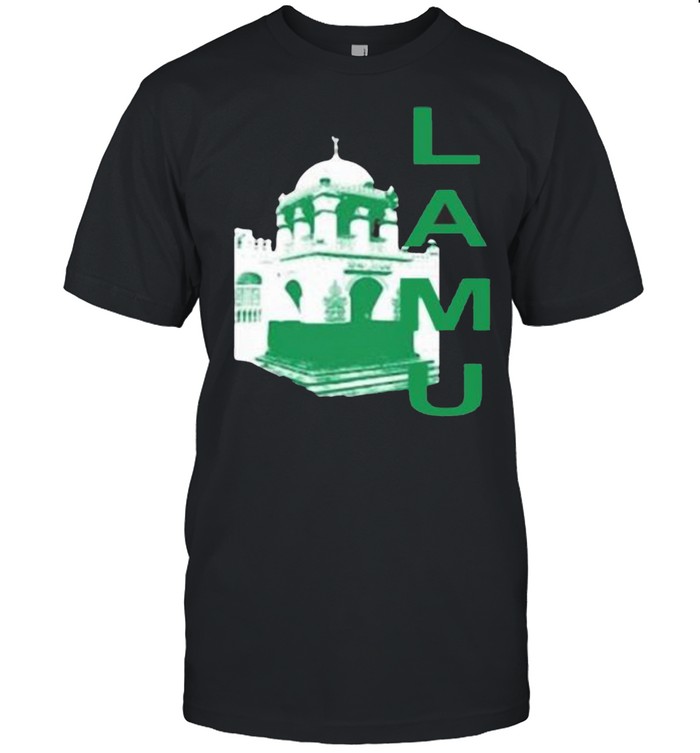 Jay Z Mosque Lamu shirt
